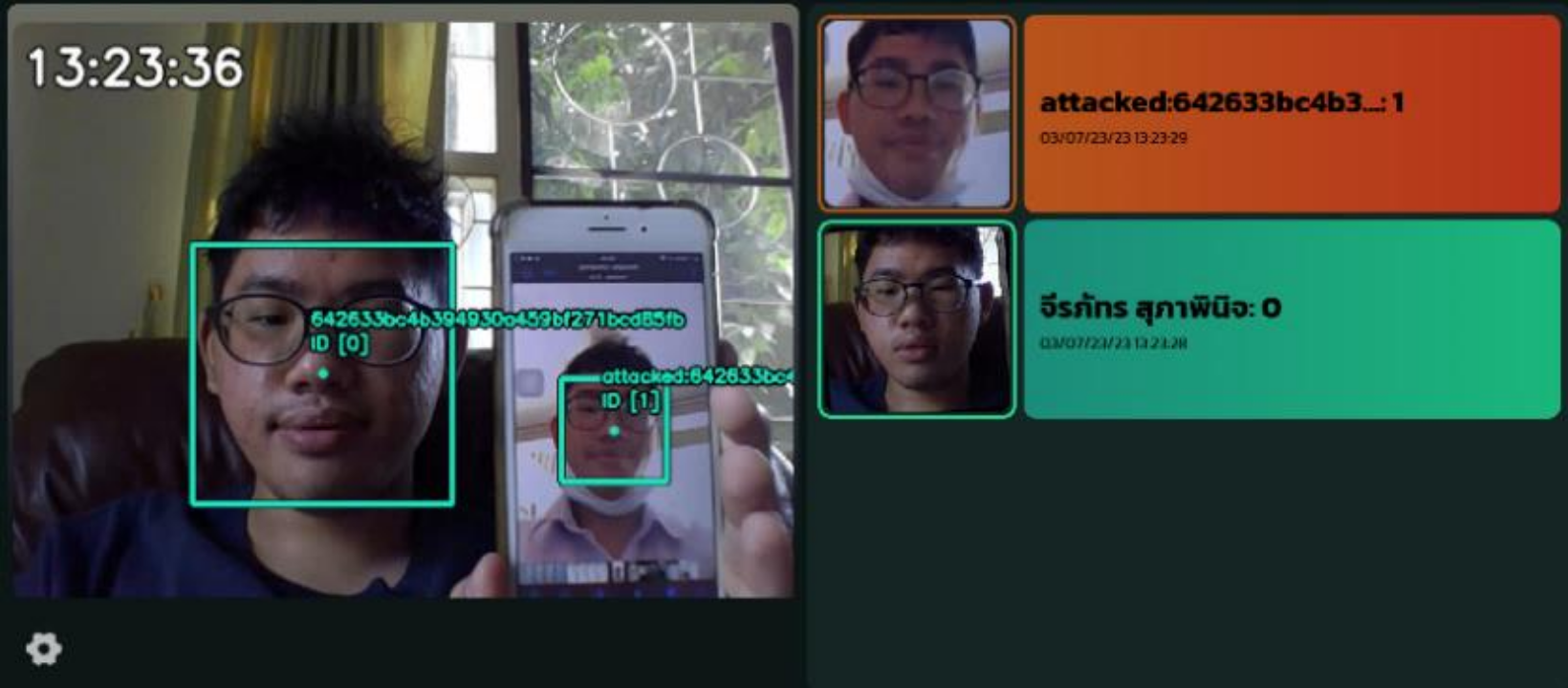 Project-FaceRec-Example